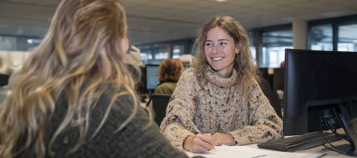 Arbeidsdeskundig onderzoek (Light variant)