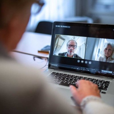 Online mediation