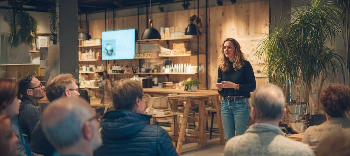 Training en voorlichting 